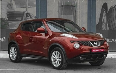 Nissan Juke II, 2013 год, 1 429 000 рублей, 1 фотография
