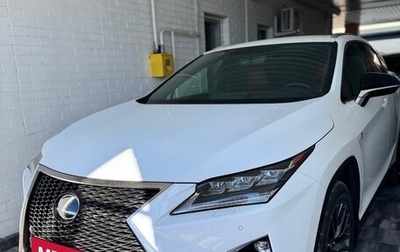 Lexus RX IV рестайлинг, 2019 год, 4 500 000 рублей, 1 фотография