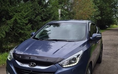 Hyundai ix35 I рестайлинг, 2014 год, 1 фотография