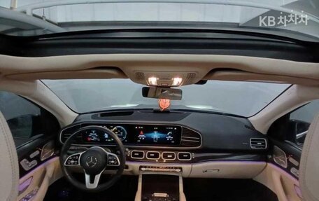 Mercedes-Benz GLE, 2022 год, 5 800 090 рублей, 8 фотография