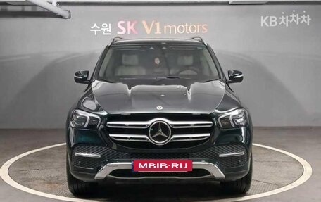 Mercedes-Benz GLE, 2022 год, 5 800 090 рублей, 3 фотография