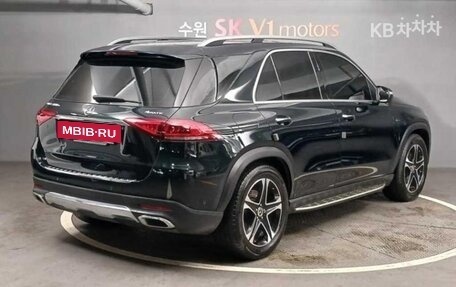 Mercedes-Benz GLE, 2022 год, 5 800 090 рублей, 2 фотография