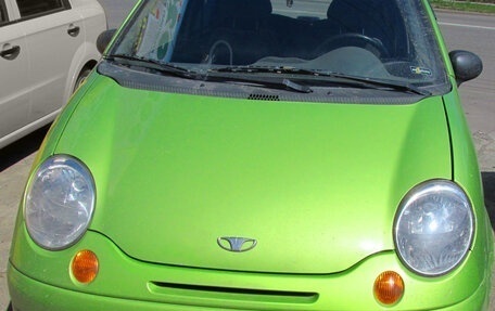 Daewoo Matiz I, 2005 год, 110 000 рублей, 1 фотография