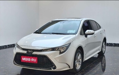 Toyota Corolla, 2021 год, 1 245 000 рублей, 1 фотография