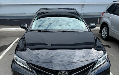 Toyota Camry, 2020 год, 2 497 000 рублей, 1 фотография