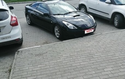 Toyota Celica VII рестайлинг, 1999 год, 750 000 рублей, 1 фотография