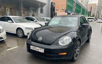 Volkswagen Beetle, 2013 год, 1 389 000 рублей, 1 фотография