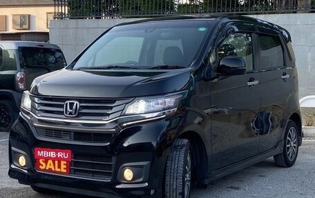 Honda N-WGN I рестайлинг, 2015 год, 480 000 рублей, 1 фотография