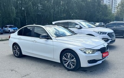 BMW 3 серия, 2014 год, 1 500 000 рублей, 1 фотография