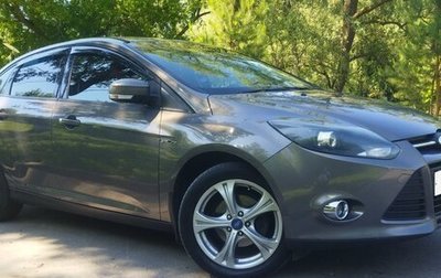 Ford Focus III, 2014 год, 790 000 рублей, 1 фотография