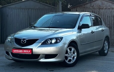 Mazda 3, 2006 год, 650 000 рублей, 1 фотография