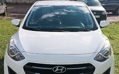 Hyundai i30 II рестайлинг, 2016 год, 1 300 000 рублей, 1 фотография