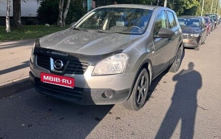 Nissan Qashqai, 2008 год, 620 000 рублей, 2 фотография