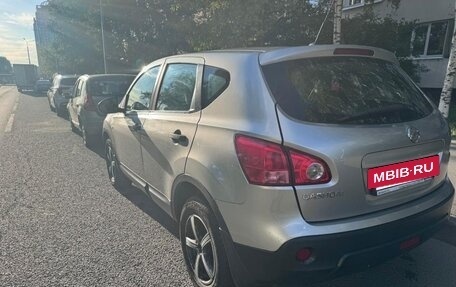 Nissan Qashqai, 2008 год, 620 000 рублей, 3 фотография