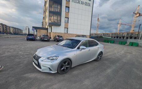 Lexus IS III, 2013 год, 2 000 000 рублей, 1 фотография