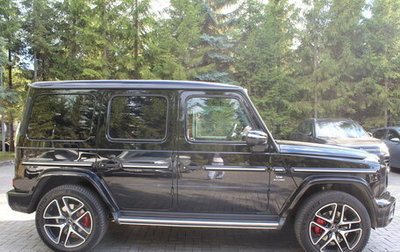 Mercedes-Benz G-Класс W463 рестайлинг _iii, 2020 год, 14 700 000 рублей, 1 фотография
