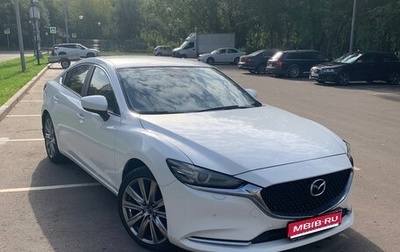 Mazda 6, 2019 год, 2 450 000 рублей, 1 фотография
