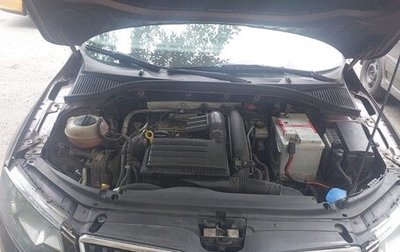 Skoda Octavia, 2016 год, 1 000 000 рублей, 1 фотография