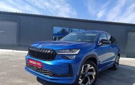Skoda Kodiaq, 2025 год, 4 999 999 рублей, 1 фотография