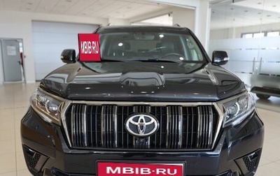 Toyota Land Cruiser Prado 150 рестайлинг 2, 2022 год, 6 799 000 рублей, 1 фотография