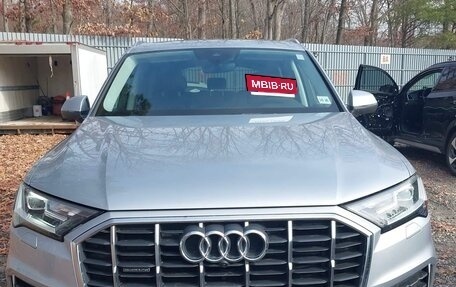 Audi Q7, 2022 год, 4 320 000 рублей, 1 фотография