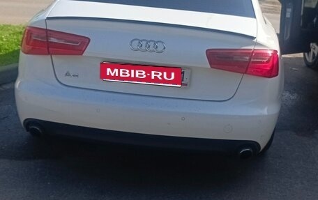 Audi A6, 2012 год, 1 500 000 рублей, 1 фотография