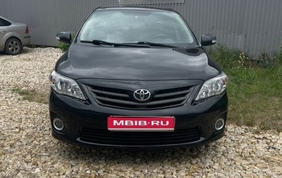 Toyota Corolla, 2011 год, 950 000 рублей, 1 фотография