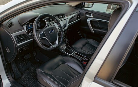 Geely Emgrand 7 I, 2018 год, 895 000 рублей, 13 фотография