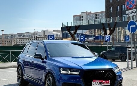 Audi Q7, 2016 год, 5 500 000 рублей, 1 фотография