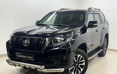 Toyota Land Cruiser Prado 150 рестайлинг 2, 2021 год, 6 030 000 рублей, 1 фотография