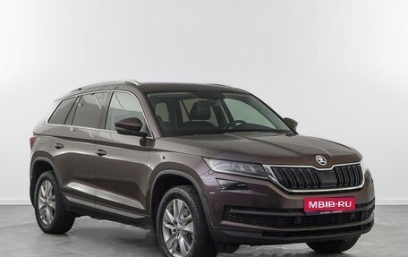 Skoda Kodiaq I, 2018 год, 2 865 040 рублей, 1 фотография