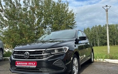 Volkswagen Polo VI (EU Market), 2021 год, 1 849 000 рублей, 1 фотография