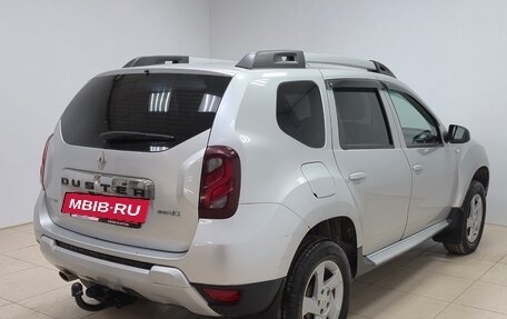 Renault Duster I рестайлинг, 2017 год, 1 150 000 рублей, 4 фотография