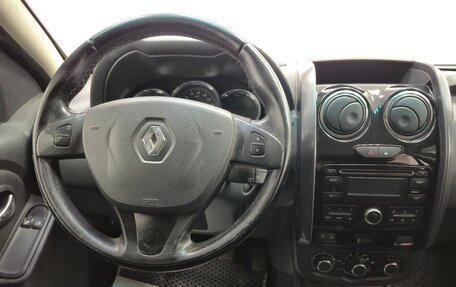 Renault Duster I рестайлинг, 2017 год, 1 150 000 рублей, 11 фотография
