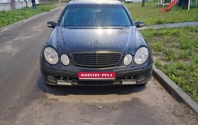 Mercedes-Benz E-Класс, 2004 год, 750 000 рублей, 1 фотография