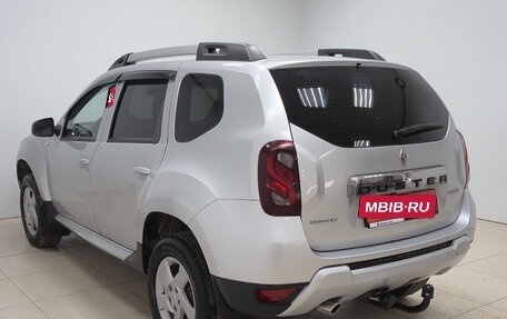 Renault Duster I рестайлинг, 2017 год, 1 150 000 рублей, 6 фотография