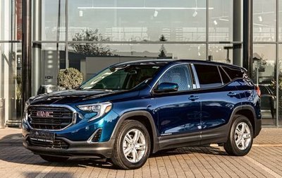 GMC Terrain, 2019 год, 1 995 000 рублей, 1 фотография