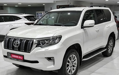 Toyota Land Cruiser Prado 150 рестайлинг 2, 2017 год, 4 650 000 рублей, 1 фотография