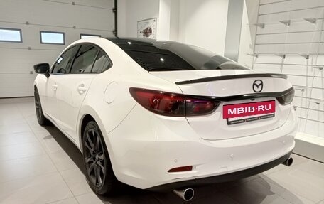 Mazda 6, 2016 год, 1 749 000 рублей, 6 фотография