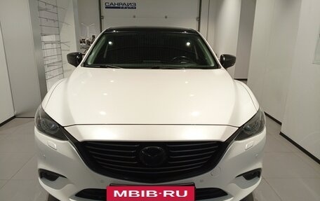 Mazda 6, 2016 год, 1 749 000 рублей, 2 фотография