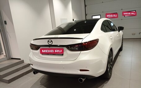 Mazda 6, 2016 год, 1 749 000 рублей, 4 фотография