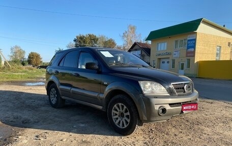 KIA Sorento IV, 2002 год, 590 000 рублей, 1 фотография