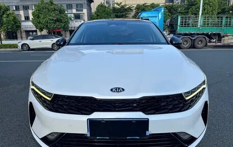 KIA K5, 2022 год, 2 000 090 рублей, 2 фотография