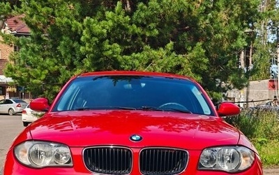 BMW 1 серия, 2008 год, 650 000 рублей, 1 фотография