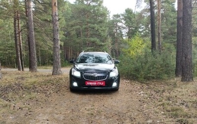 Chevrolet Cruze II, 2013 год, 830 000 рублей, 1 фотография