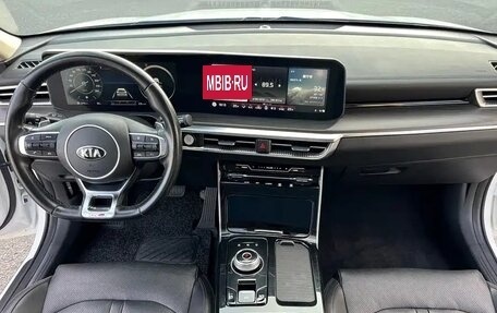 KIA K5, 2022 год, 2 000 090 рублей, 9 фотография