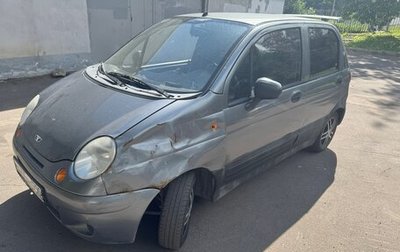 Daewoo Matiz I, 2012 год, 88 000 рублей, 1 фотография