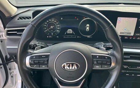 KIA K5, 2022 год, 2 000 090 рублей, 11 фотография