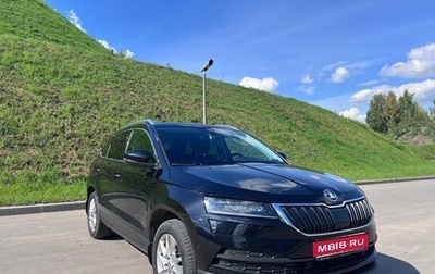 Skoda Karoq I, 2021 год, 2 750 000 рублей, 1 фотография