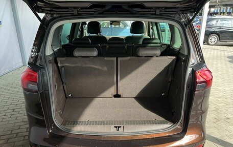 Opel Zafira C рестайлинг, 2013 год, 1 199 000 рублей, 9 фотография